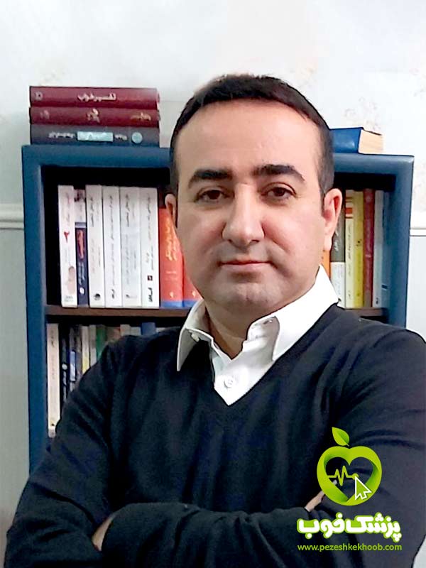 محمدرضا بهرامی - مشاور، روانشناس