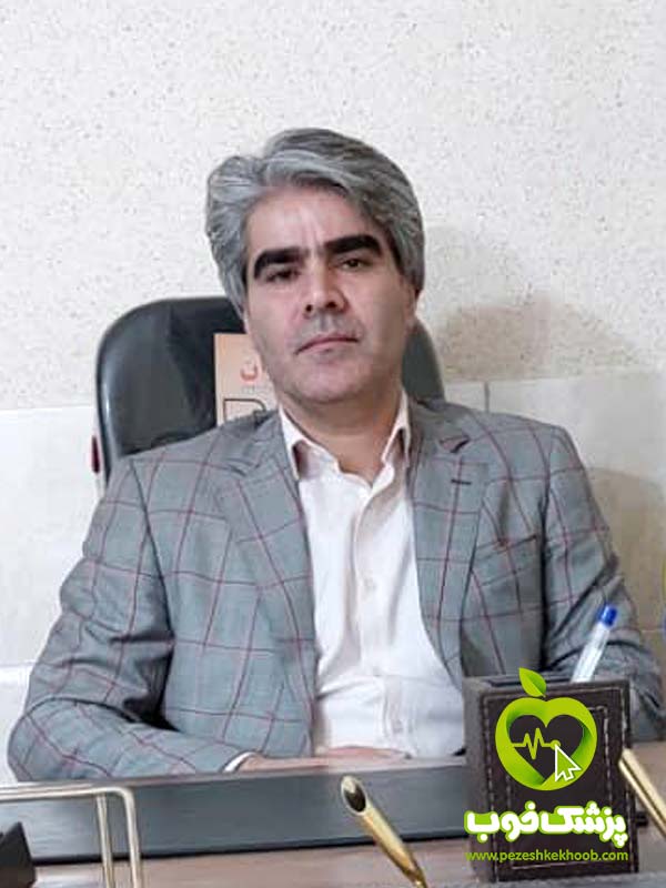 دکتر محمدرضا بیات - مشاور، روانشناس