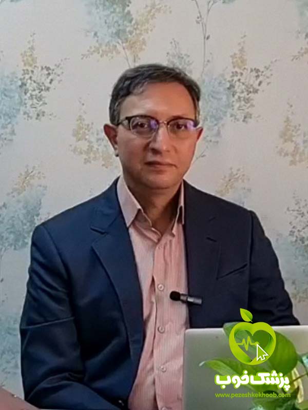 دکتر محمدرضا ادراکی - متخصص اطفال، متخصص قلب و عروق