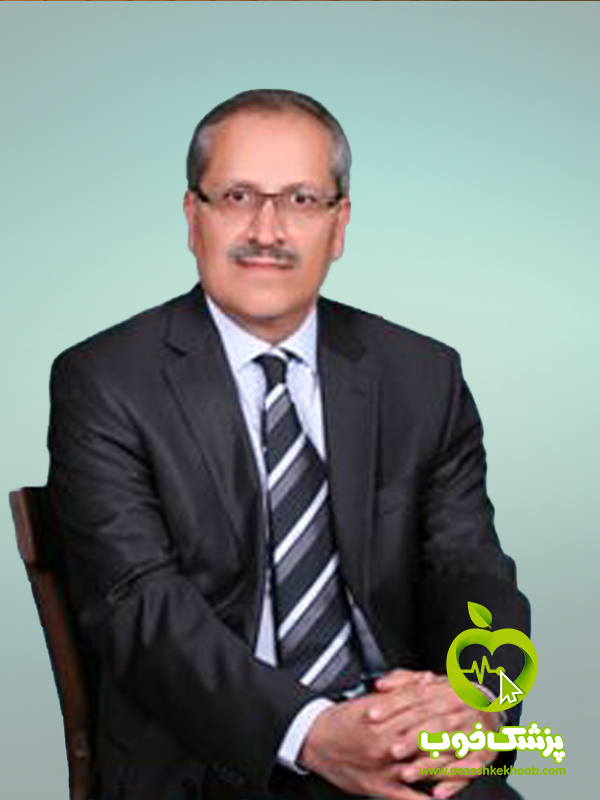 دکتر محمدرضا گیتی - ارتوپد