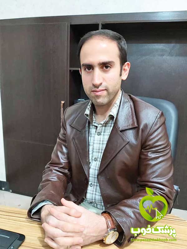 دکتر محمدرضا حسین  طهرانی - متخصص بیماری های مغز و اعصاب (نورولوژی)