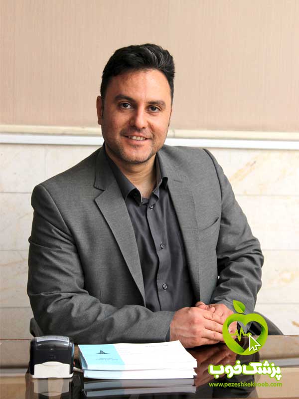 محمدرضا جواهری - مشاور، روانشناس