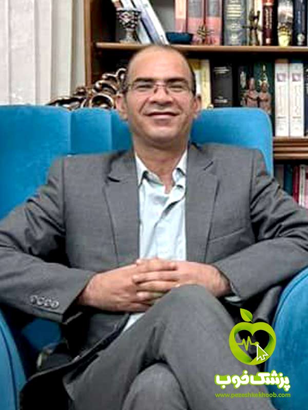 محمدرضا خوانساری - مشاور، روانشناس