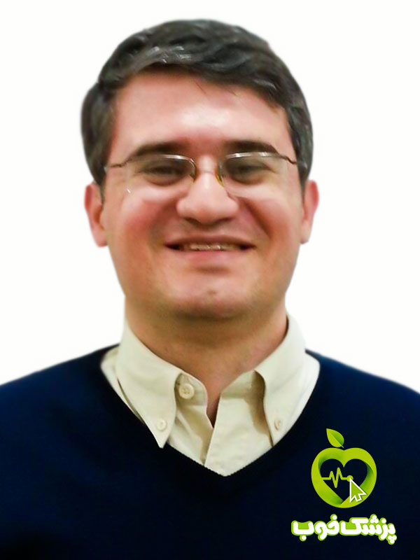 دکتر محمدرضا لطفی - متخصص اطفال