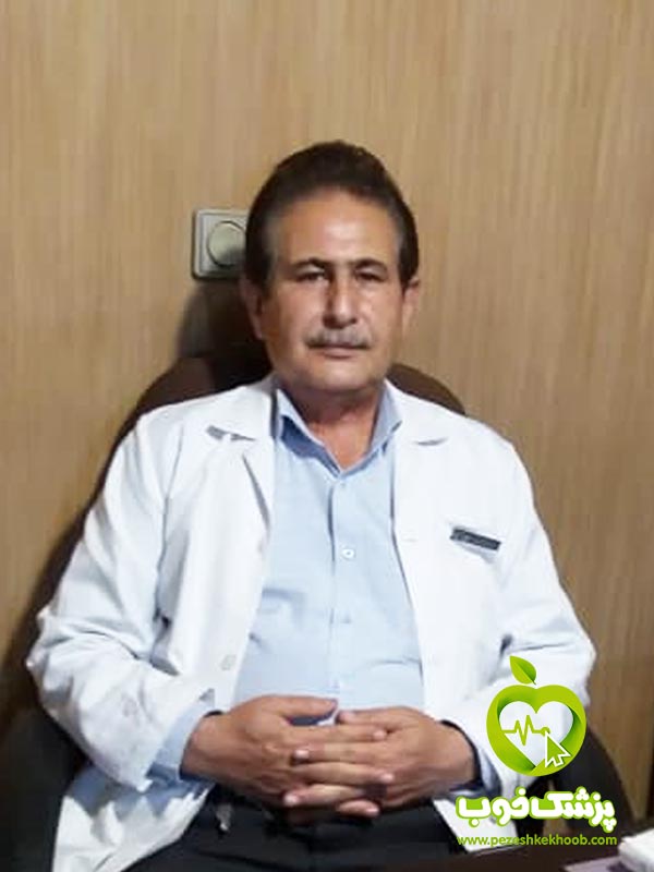 محمدرضا محزون - متخصص شنوایی شناسی (شنوایی سنجی)