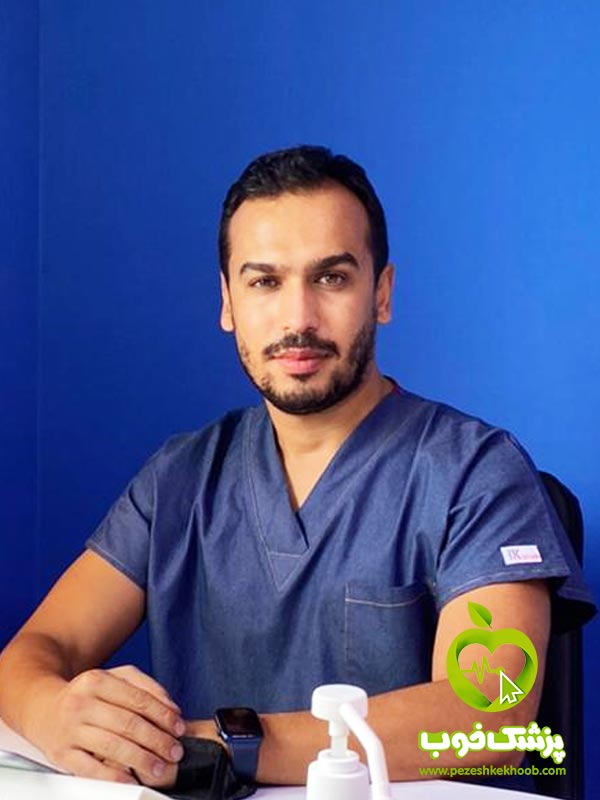 محمدرضا مهتری - دندانپزشک