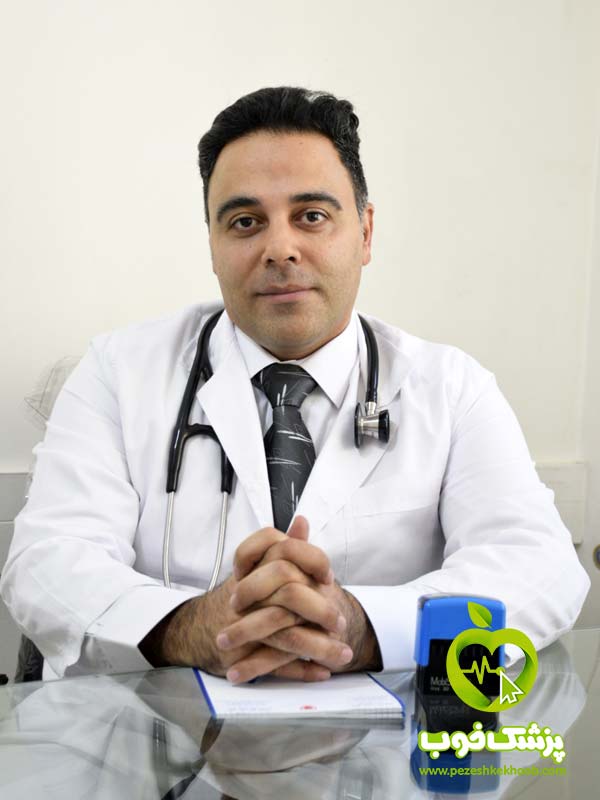دکتر محمدرضا مبینی - متخصص قلب و عروق
