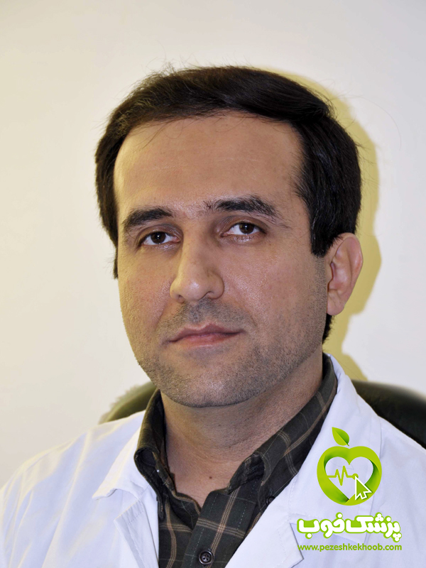 دکتر محمدرضا مهاجری طهرانی - متخصص داخلی