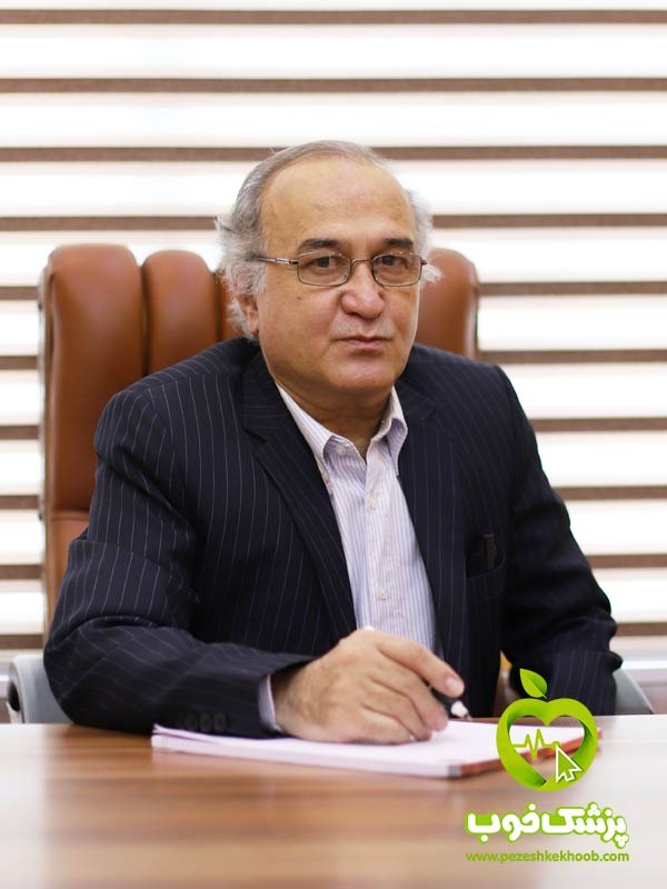 دکتر محمدرضا مصاحبی - مشاور، روانشناس
