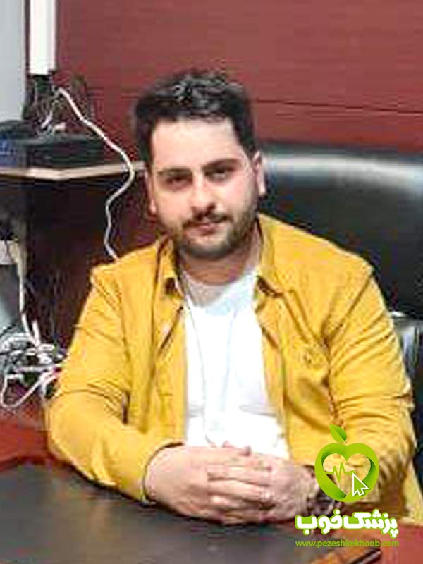 محمدرضا رجبی کرین - مشاور، روانشناس