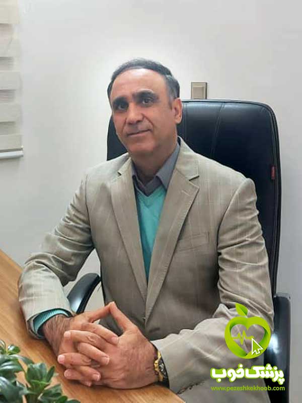 دکتر محمدرضا صفاریان طوسی - مشاور، روانشناس