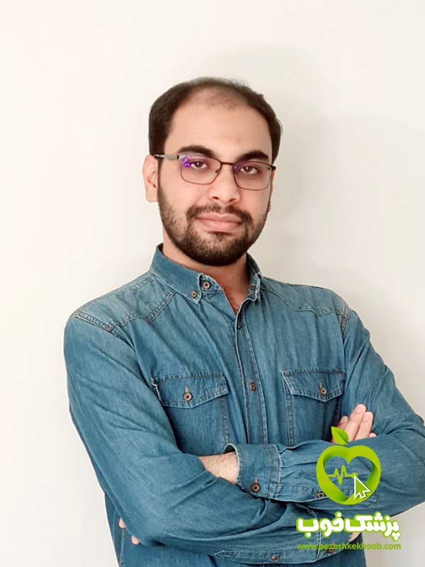 دکتر محمدرضا سروش - مشاور، روانشناس
