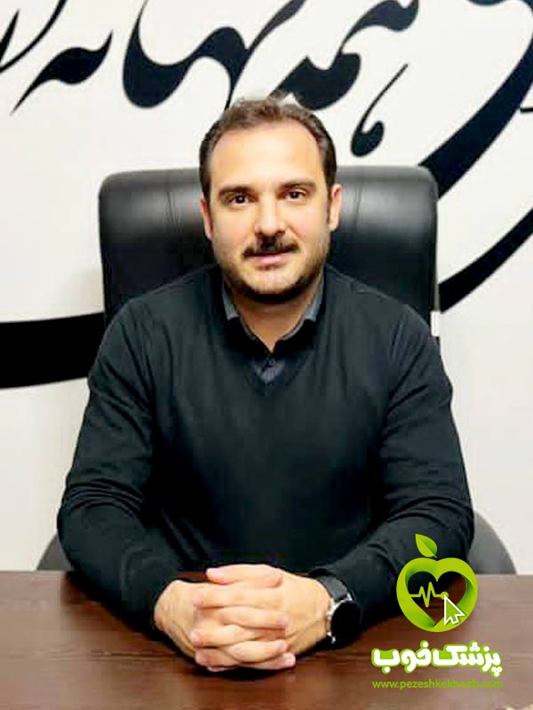 محمدرضا یکتا - مشاور، روانشناس