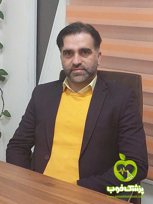 دکتر محمد الهیان - مشاور، روانشناس