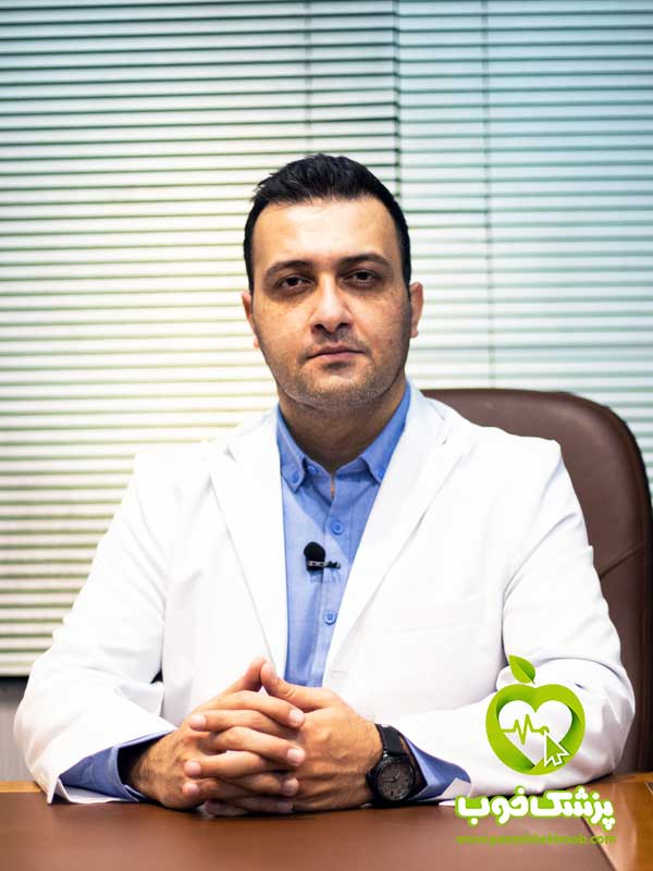 دکتر محسن احدی - متخصص شنوایی شناسی (شنوایی سنجی)