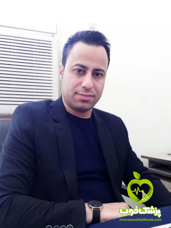 دکتر محسن خسروی - روانپزشک