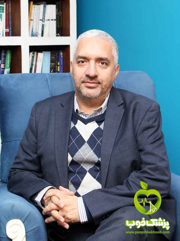 دکتر محسن میر محمد صادقی - مشاور، روانشناس