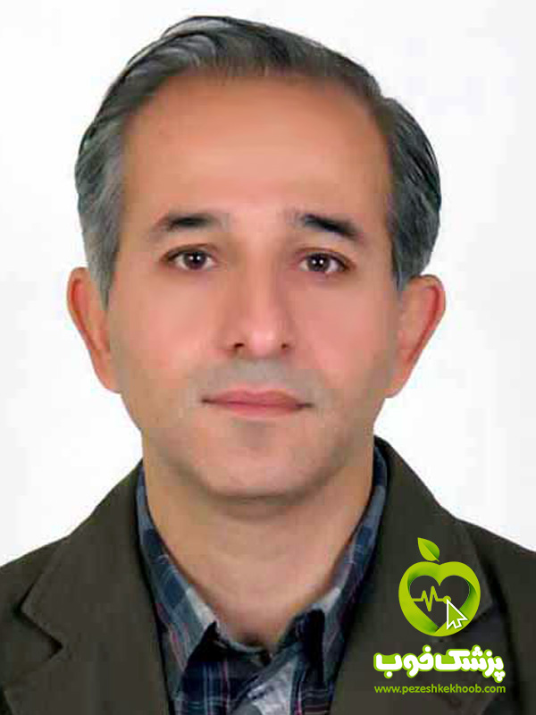 دکتر سید محسن رضوی - متخصص داخلی