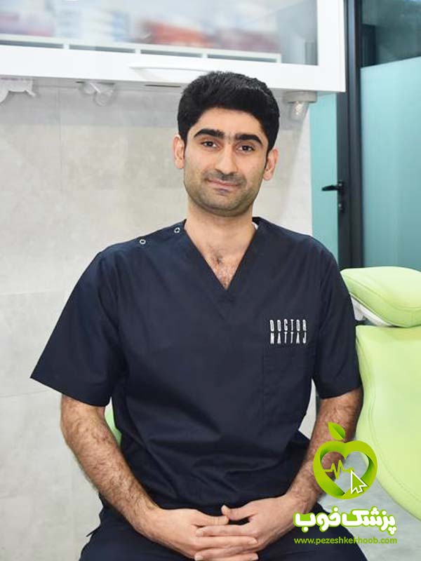 دکتر مجتبی حسین نتاج - دندانپزشک
