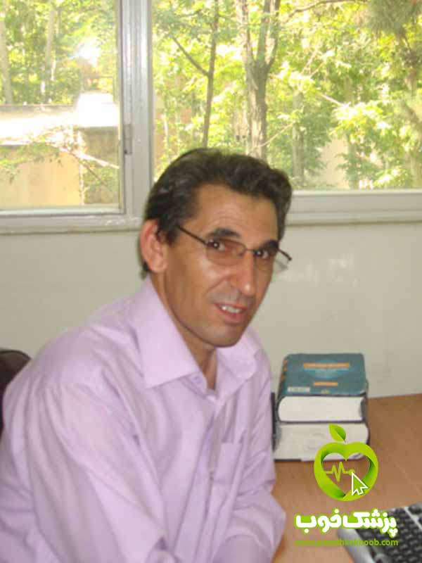 دکتر مرتضی فرازی - متخصص توانبخشی