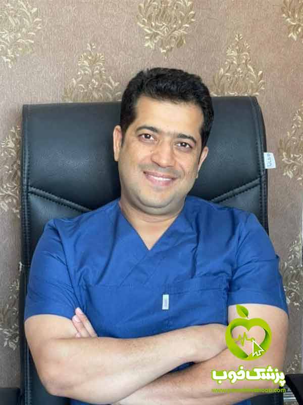 دکتر مرتضی شمس - دندانپزشک