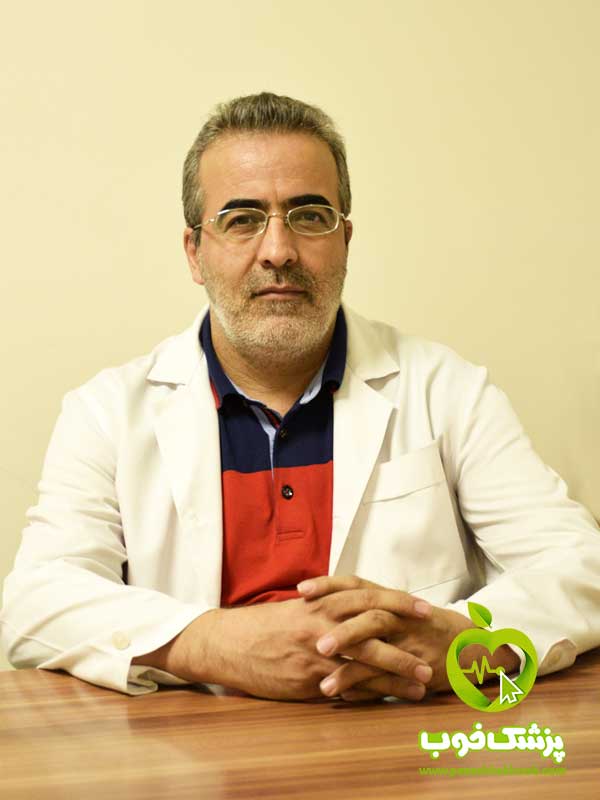 دکتر مرتضی ترابی میرآبادی - متخصص طب سنتی