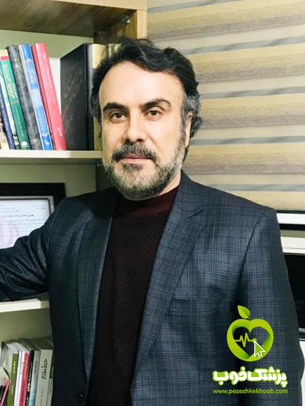 دکتر مصطفی حیدری - روانپزشک