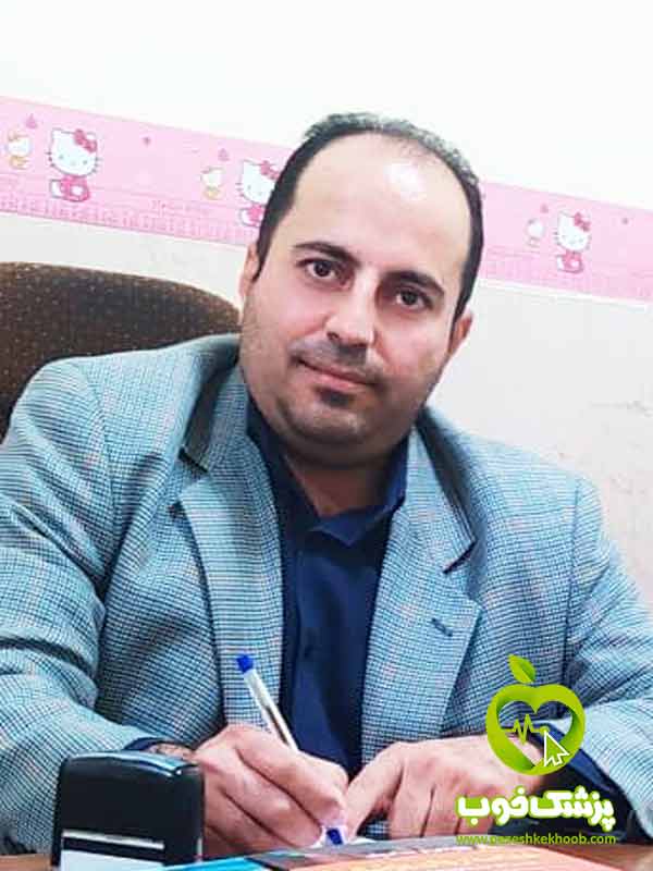 دکتر مصطفی یزدانی - روانپزشک