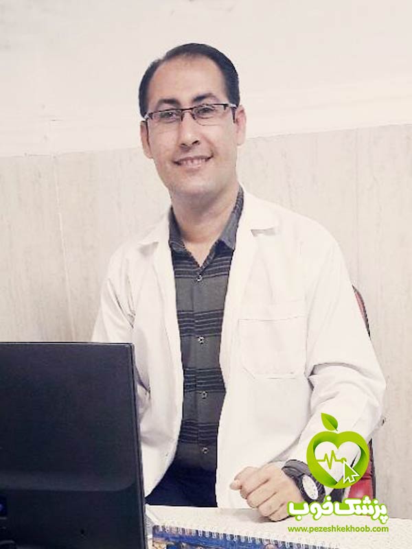 دکتر نادر دانش نیا - متخصص طب سنتی