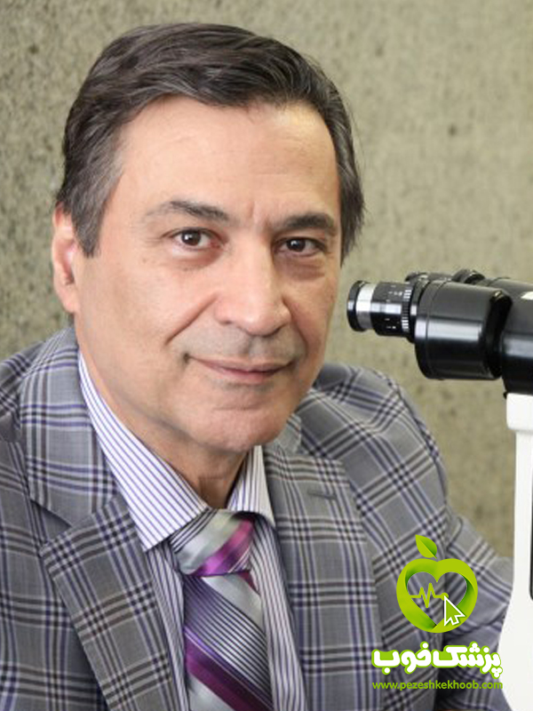 دکتر نادر نصیری - چشم پزشک