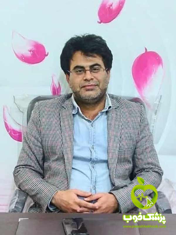 دکتر نعیم شریفات - روانپزشک