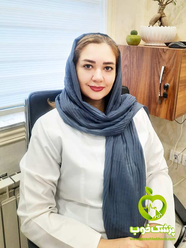 دکتر نفیسه خانجانی - دندانپزشک
