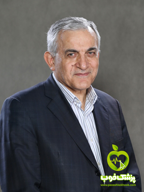 دکتر ناصر ابراهیمی داریانی - متخصص داخلی