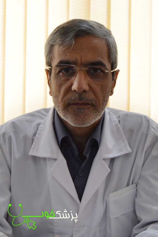 ناصر صادقپور - متخصص بینایی سنجی