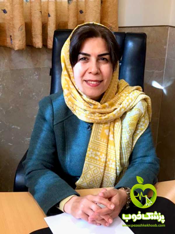 دکتر نسرین محمدی نسب - مشاور، روانشناس