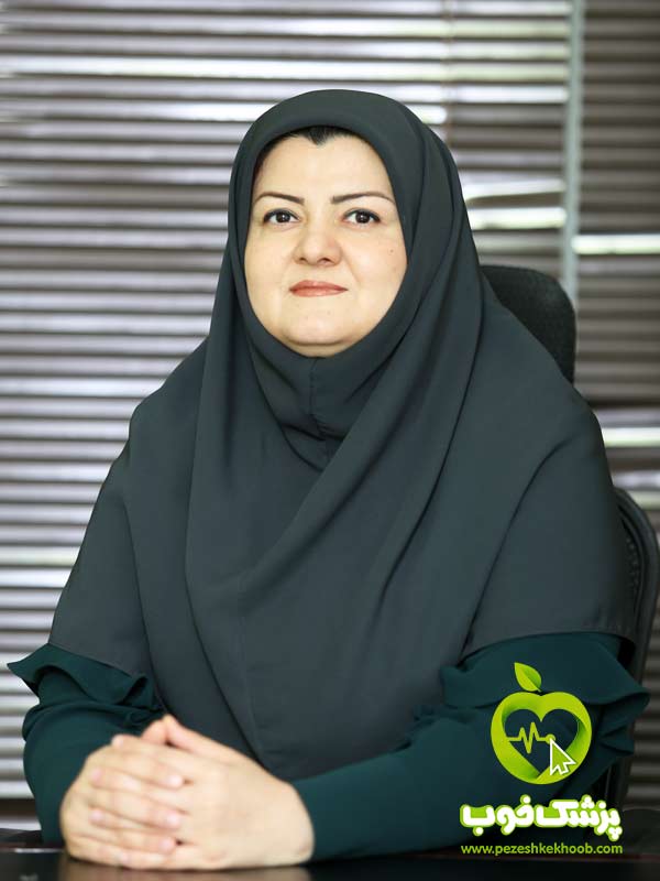 دکتر نسرین ذبیحی - مشاور، روانشناس