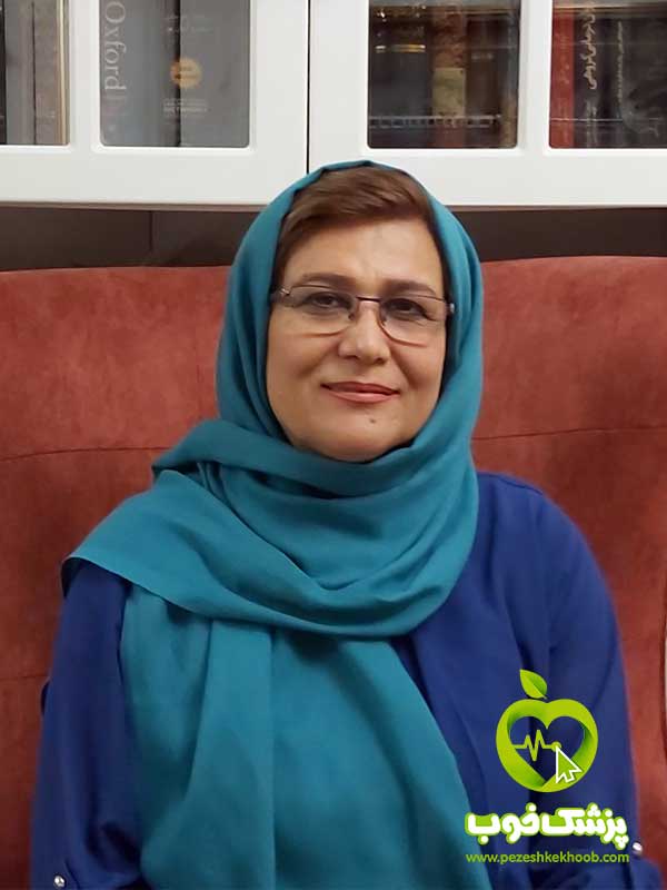 دکتر نازیلا ابراهیمی - مشاور، روانشناس