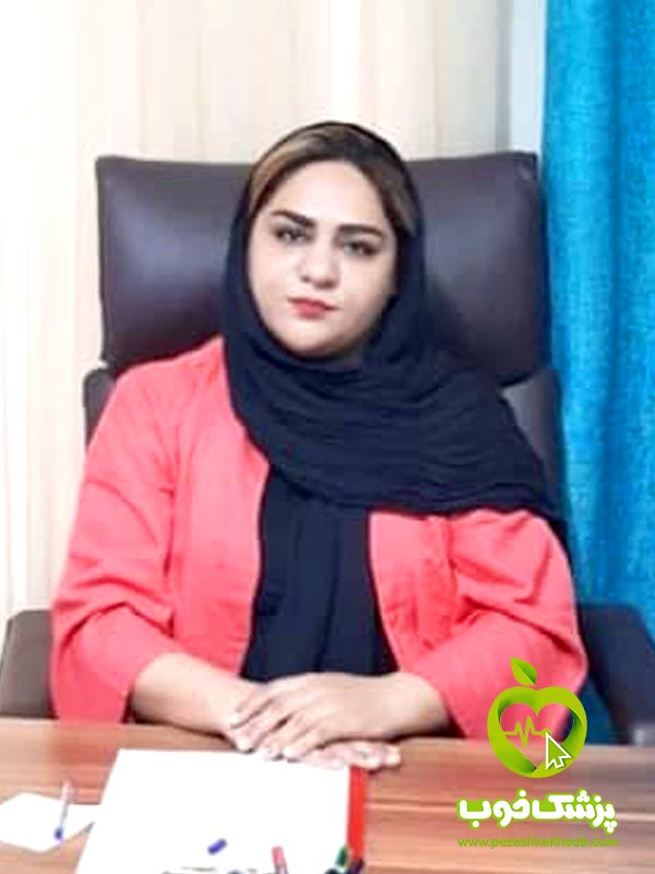 دکتر ندا سلمانی - مشاور، روانشناس