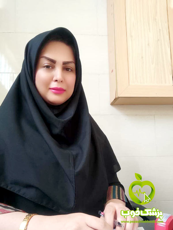 پریا محمدی - مشاور، روانشناس