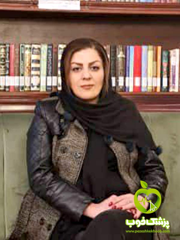 پریسا عباسزاده - مشاور، روانشناس