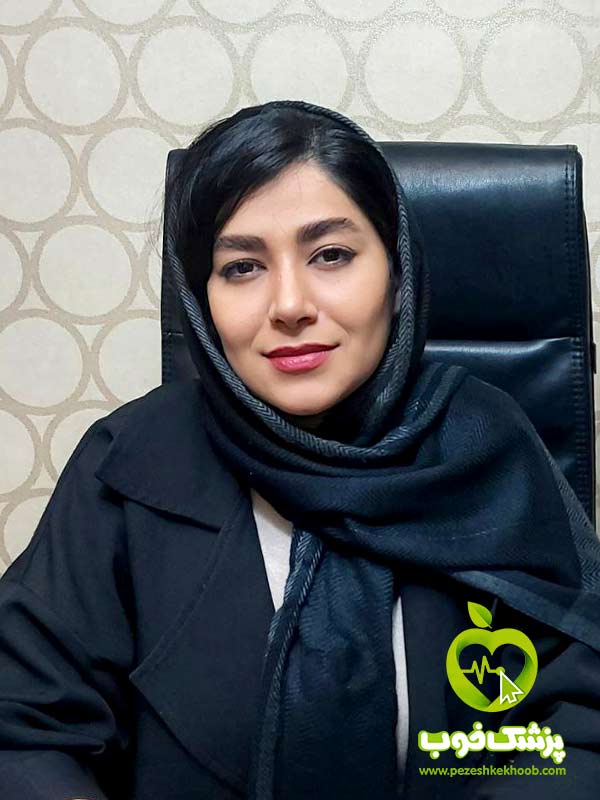 پریسا علی محمدی - مشاور، روانشناس
