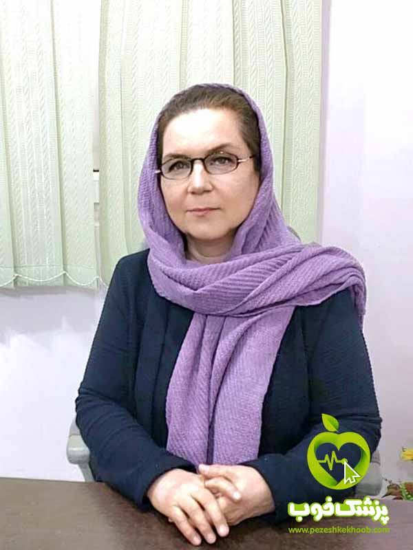 دکتر پروانه بهمنی مکوندزاده - مشاور، روانشناس