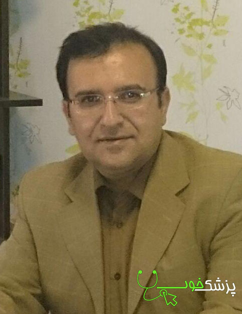 دکتر پرویز علیوردی - روانپزشک