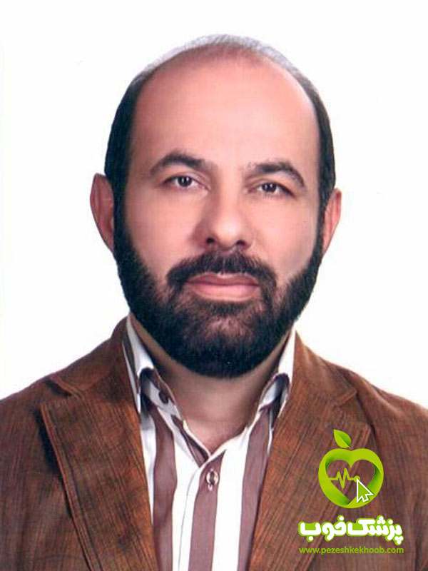 دکتر پرویز مولوی - روانپزشک