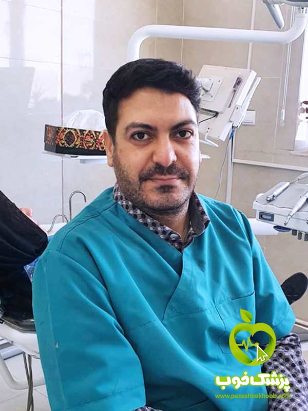 دکتر پیمان عباس نژاد - دندانپزشک