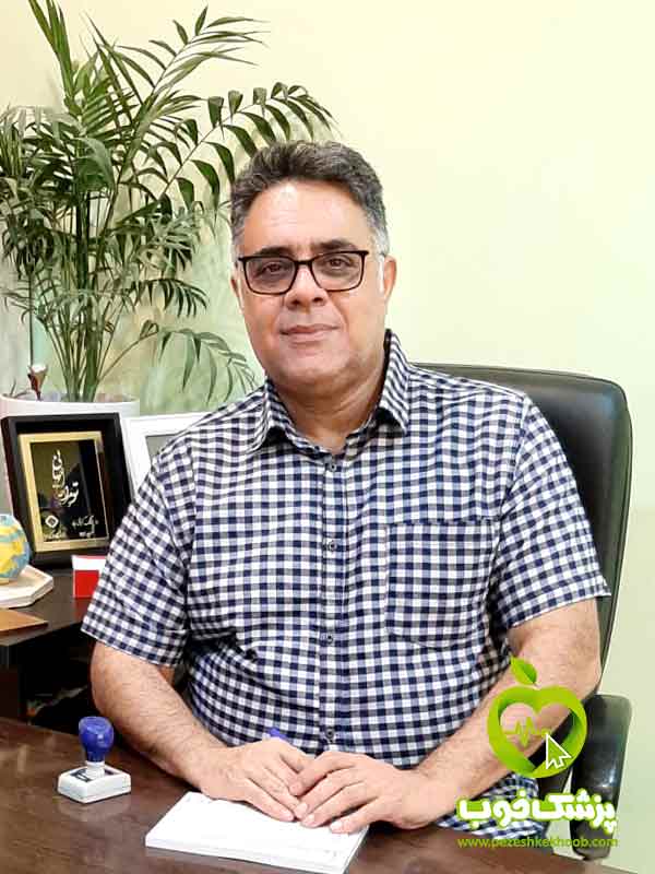دکتر پیمان علیپور کوهی - متخصص اطفال