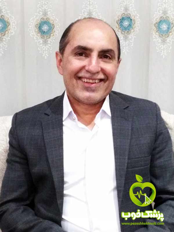 دکتر رحیم حمیدی پور - مشاور، روانشناس