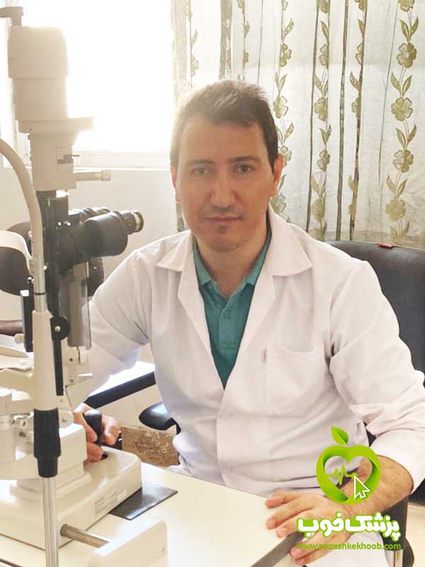 دکتر رحمان بیرامی - چشم پزشک