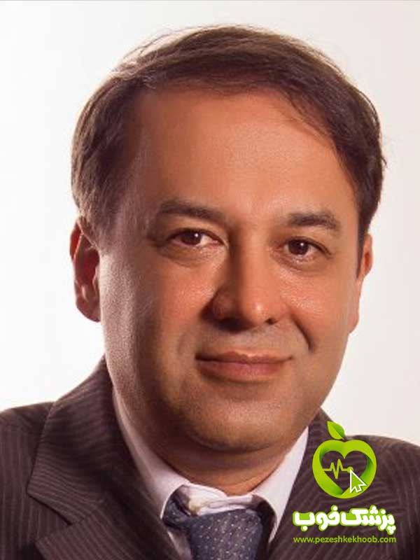 دکتر رامین جهادی - جراح عمومی