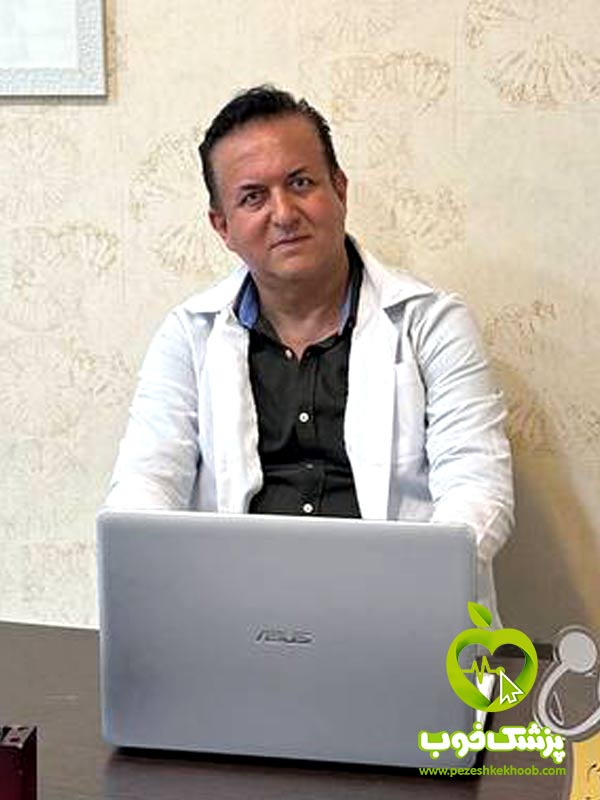 دکتر رامین رضایی - متخصص داخلی